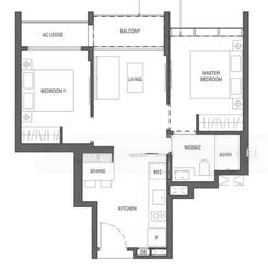 The Essence (D26), Apartment #470485521